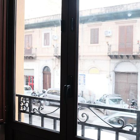 Al Bastione Della Pace Lejlighed Palermo Eksteriør billede