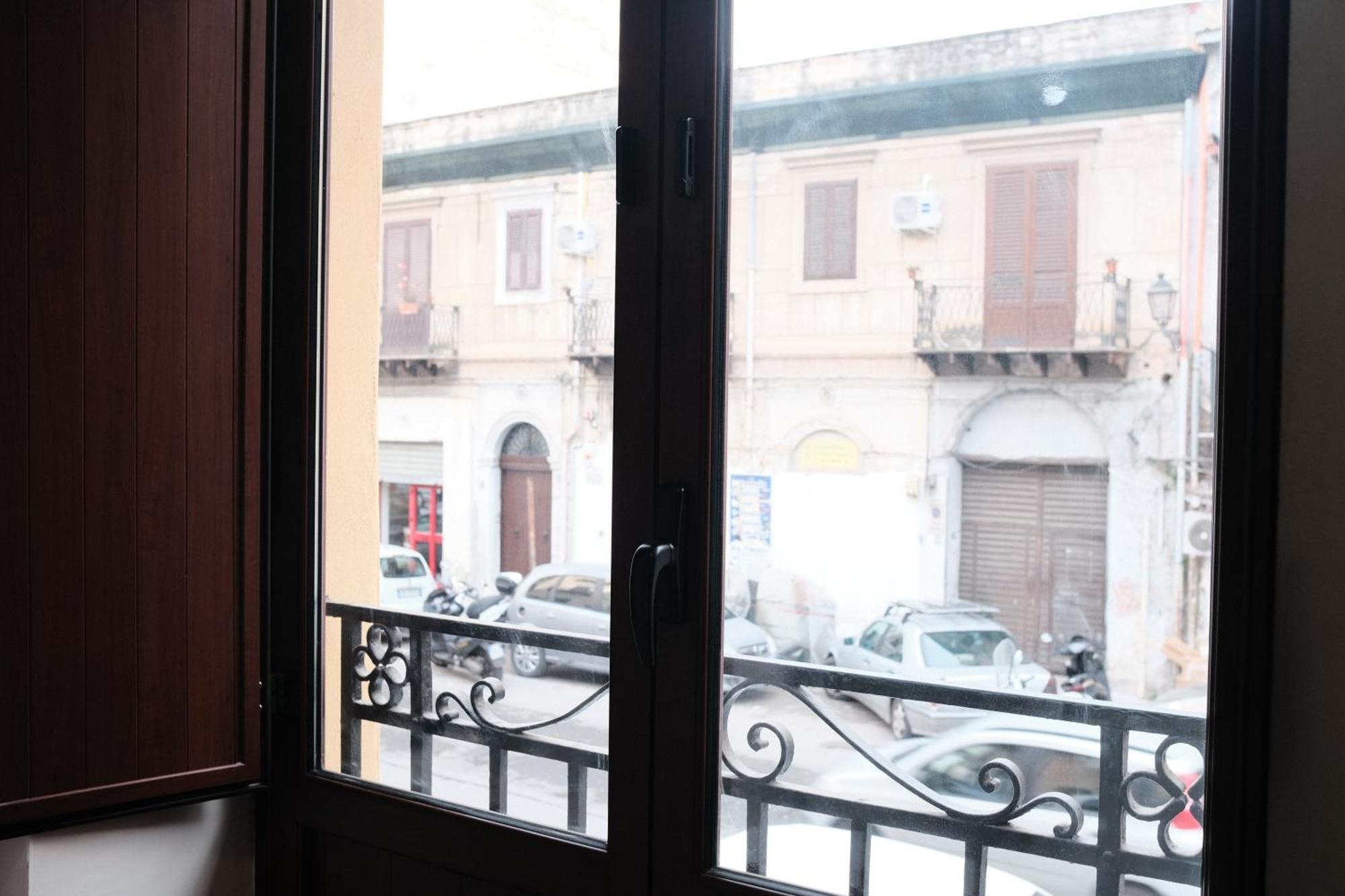 Al Bastione Della Pace Lejlighed Palermo Eksteriør billede