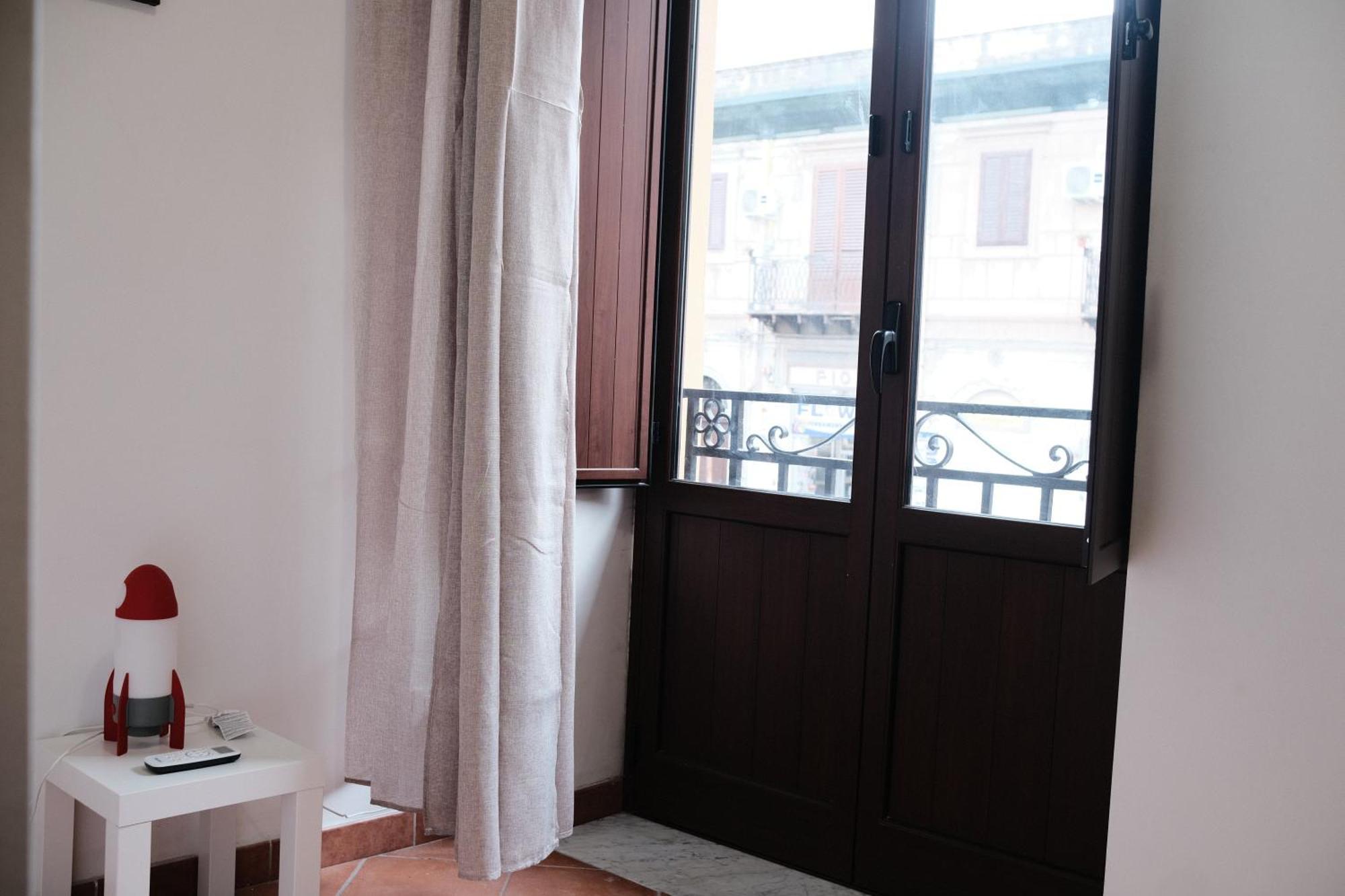 Al Bastione Della Pace Lejlighed Palermo Eksteriør billede